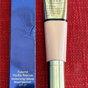 Estée Lauder Futurist Hydra Rescue 2C1 Pure Beige - New
